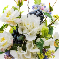 MacKenzie-Childs Royal Fresh Cut Arrangement* Greenery & Florals