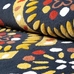 MacKenzie-Childs Safari Rug - 6' Octagon* Rugs