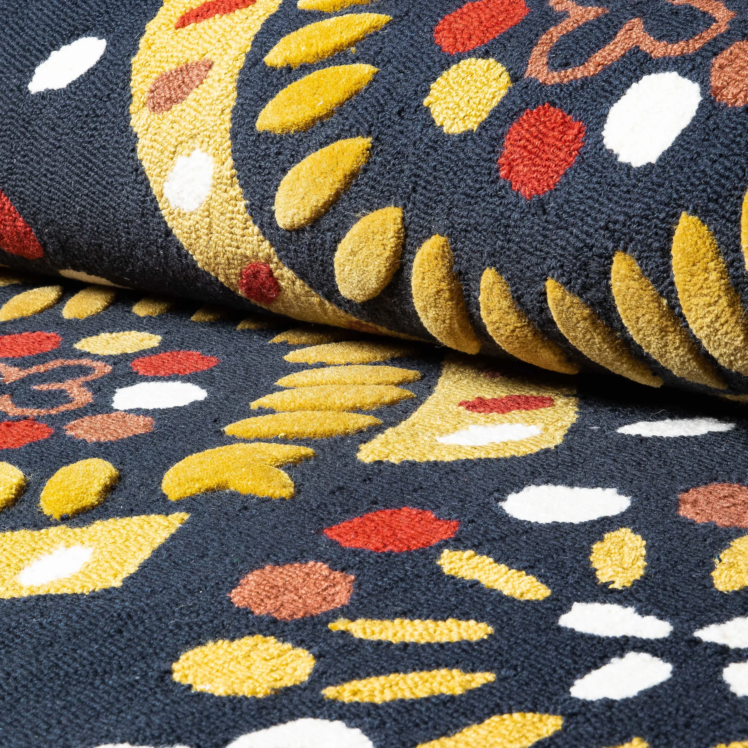 MacKenzie-Childs Safari Rug - 6' Octagon* Rugs