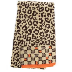 MacKenzie-Childs Serengeti Bath Towel* Bed & Bath