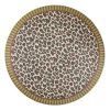 MacKenzie-Childs Serengeti Floor Mat - 6' Round* Rugs
