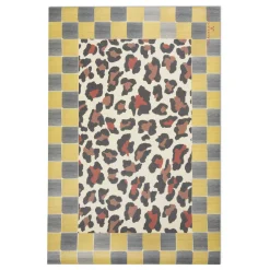 MacKenzie-Childs Serengeti Floor Mat - 2' X 3'* Rugs
