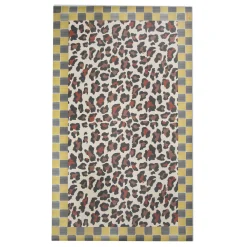MacKenzie-Childs Serengeti Floor Mat - 3' X 5'* Rugs