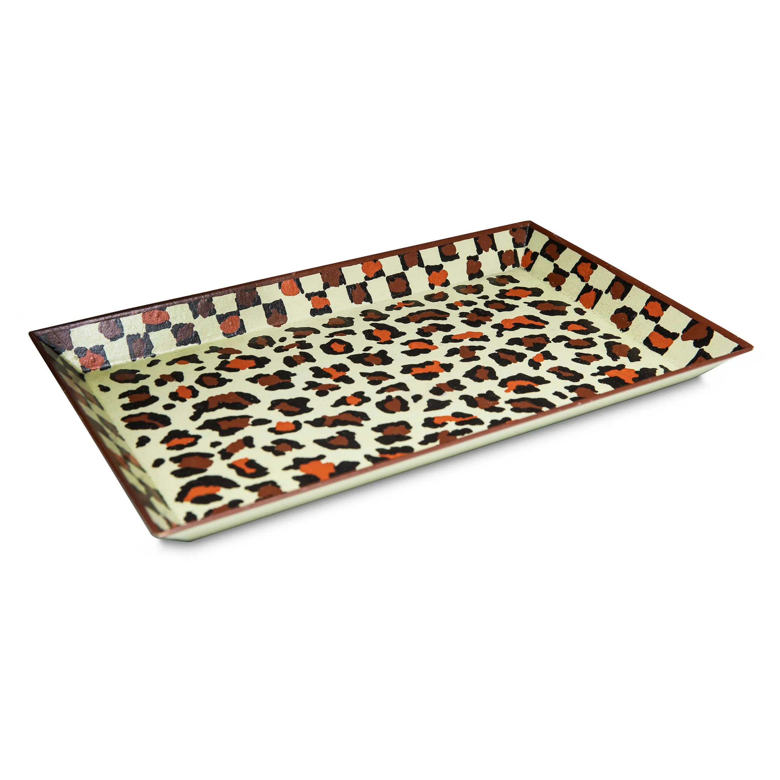 MacKenzie-Childs Serengeti Small Tray* Room Accents