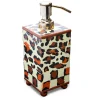 MacKenzie-Childs Serengeti Soap Pump* Bed & Bath