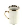 MacKenzie-Childs Soho Mug - Cloud* Outdoor Entertaining