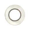 MacKenzie-Childs Soho Salad Plate - Cloud* Outdoor Entertaining