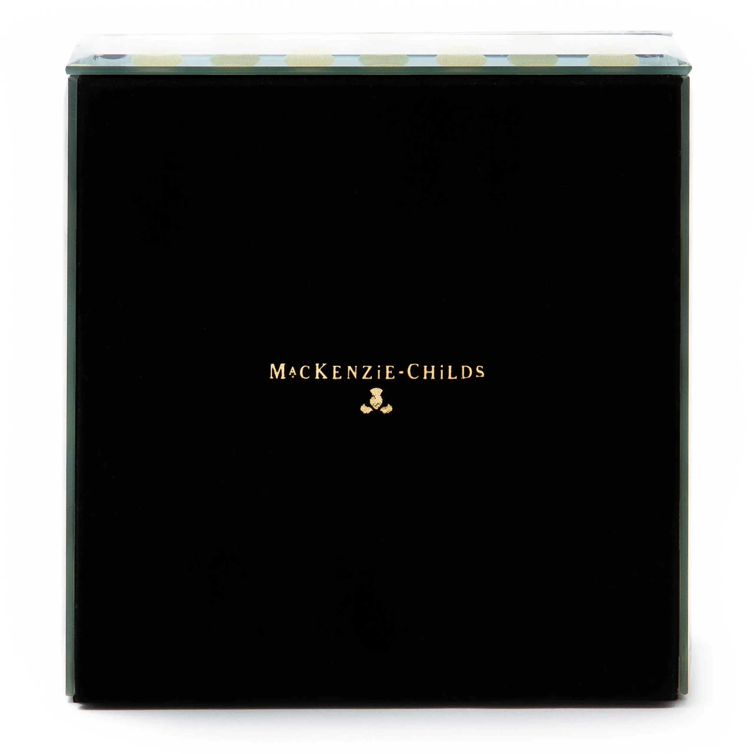 MacKenzie-Childs Spot On Butterfly Clock* Room Accents