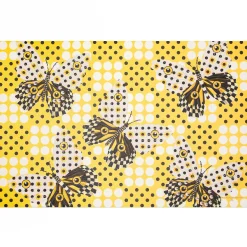 MacKenzie-Childs Spot On Butterfly Floor Mat - 2' X 3'* Rugs