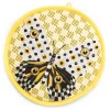 MacKenzie-Childs Spot On Butterfly Potholder* Kitchen & Table Linens
