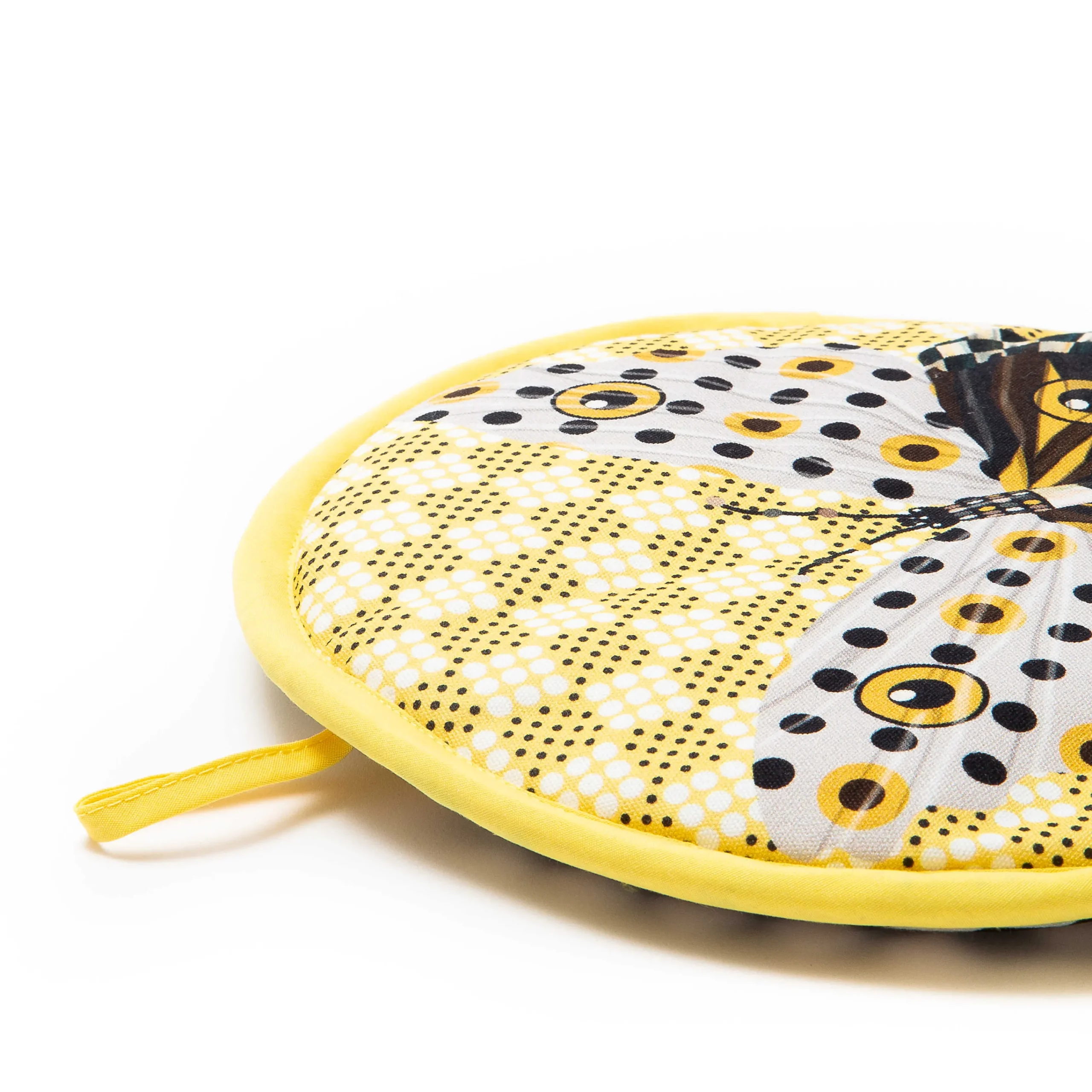 MacKenzie-Childs Spot On Butterfly Potholder* Kitchen & Table Linens