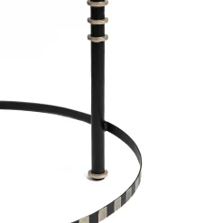 MacKenzie-Childs Spot On Side Table* Living Room