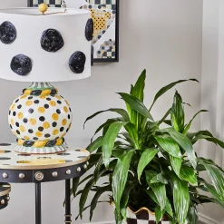 MacKenzie-Childs Spot On Table Lamp* Lighting