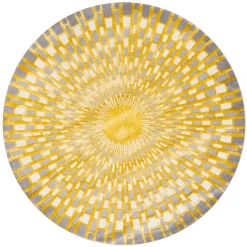 MacKenzie-Childs Sundance Rug - 6' Round* Rugs