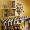 MacKenzie-Childs Sunflower Shadow Box* Room Accents