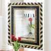 MacKenzie-Childs Tango Mirror* Room Accents