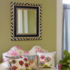 MacKenzie-Childs Tango Mirror* Room Accents