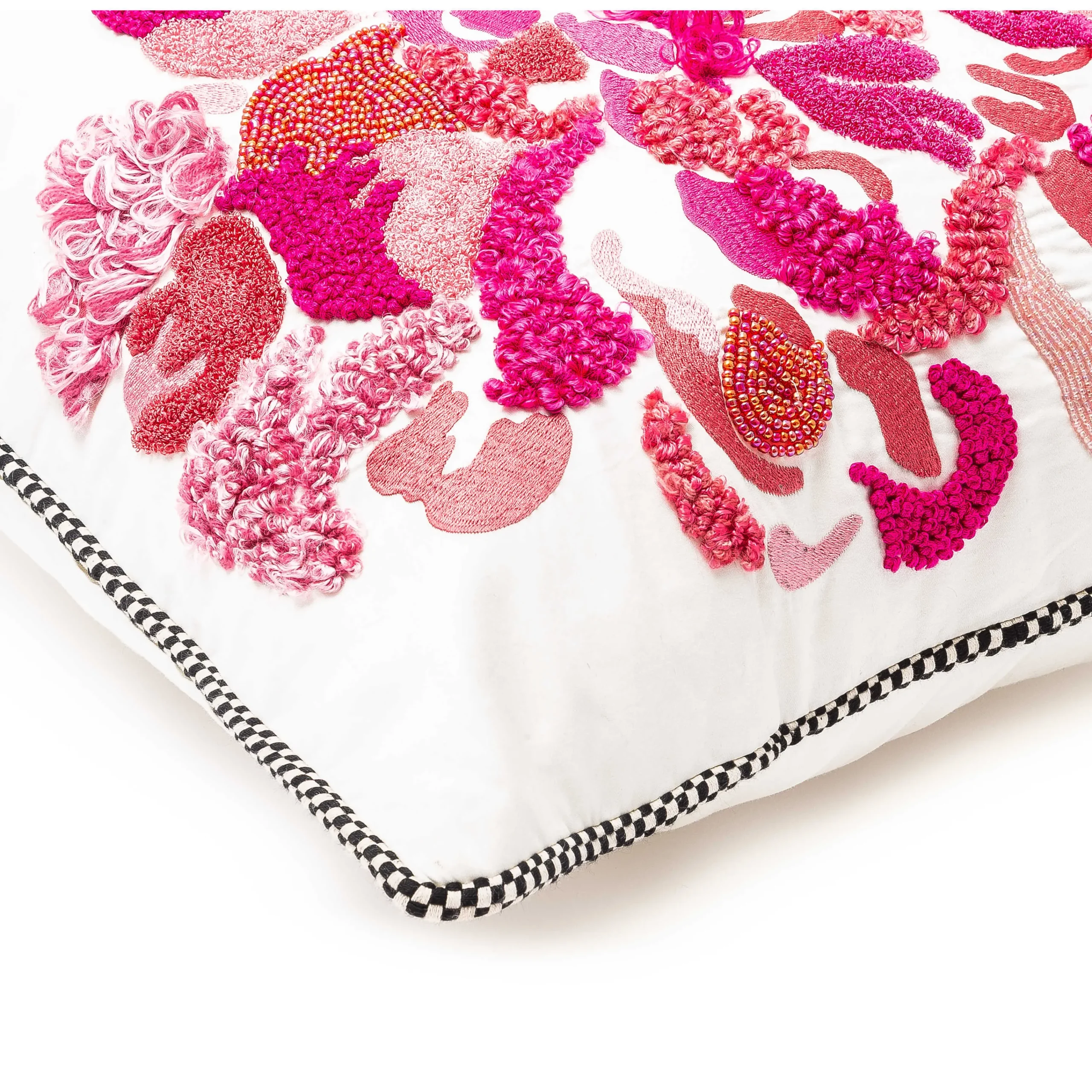 MacKenzie-Childs Tatton Park Pillow* Pillows, Throws, & Cushions