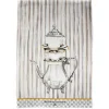 MacKenzie-Childs Tea Pot Dish Towel* Kitchen & Table Linens