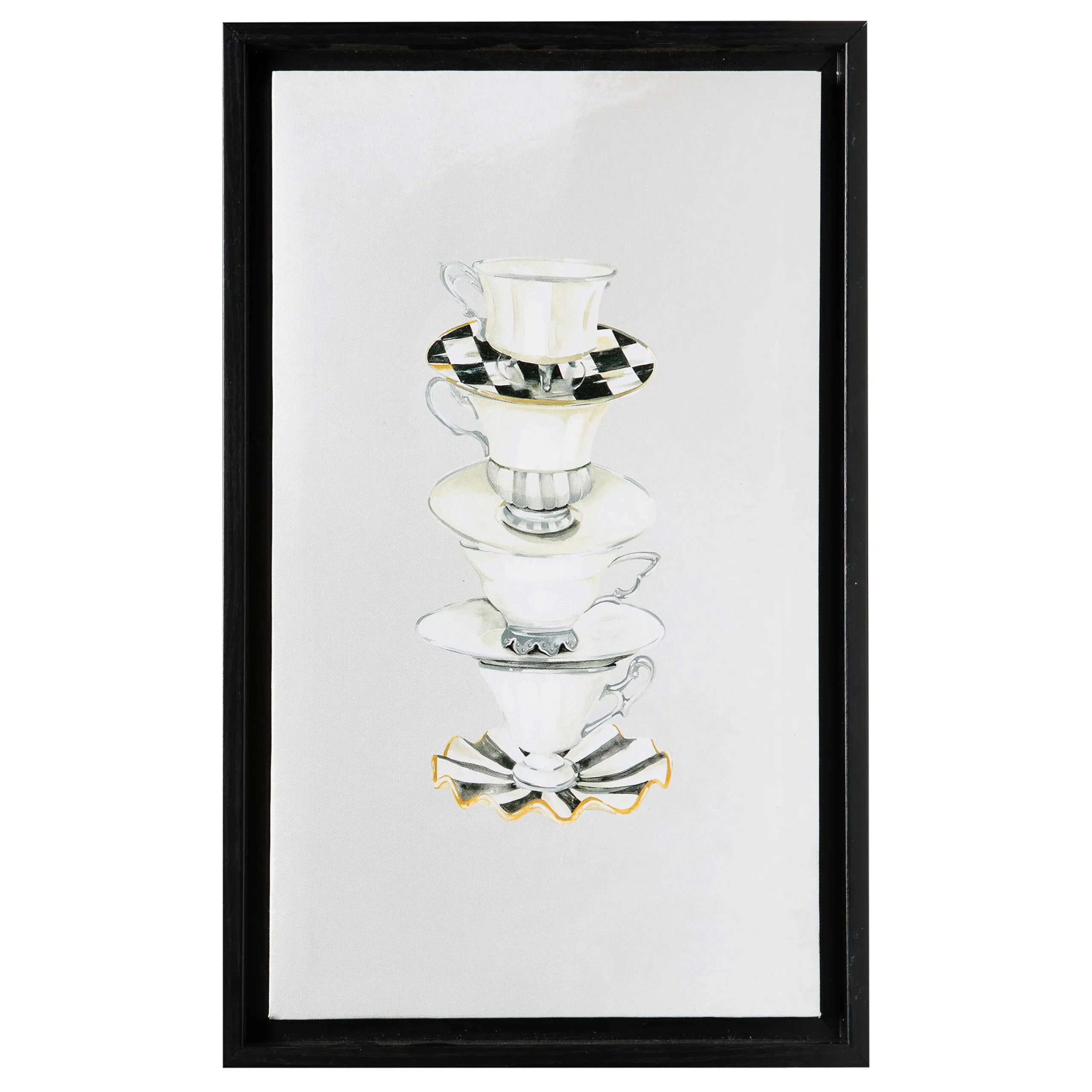 MacKenzie-Childs Teacup Wall Art* Room Accents