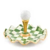 MacKenzie-Childs Tee Time Dish* Room Accents