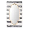 MacKenzie-Childs Tigris Accent Wall Mirror* Room Accents