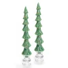 MacKenzie-Childs Tree Dinner Candles - Green - Set Of 2* Candles & Fragrances