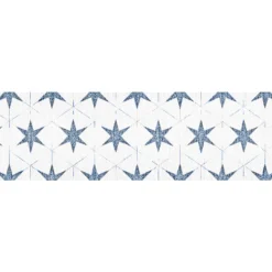 MacKenzie-Childs True North Indoor/Outdoor Rug - 2'6" X 8' Runner* Outdoor Rugs & Mats