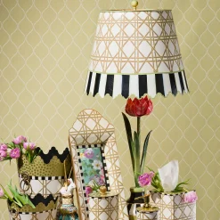 MacKenzie-Childs Tulip Table Lamp* Room Accents