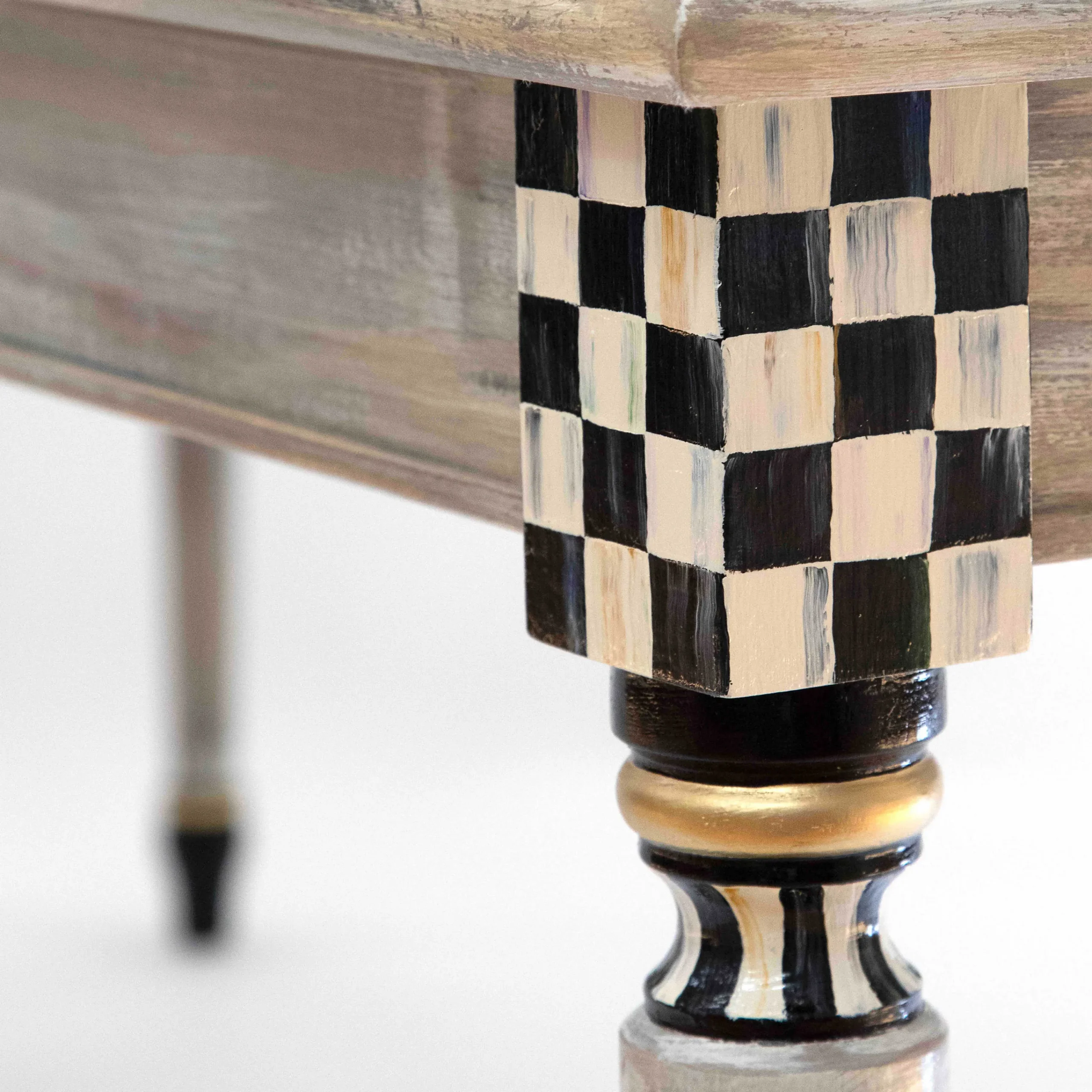 MacKenzie-Childs Tuscan Farm Dining Table* Dining Room & Kitchen