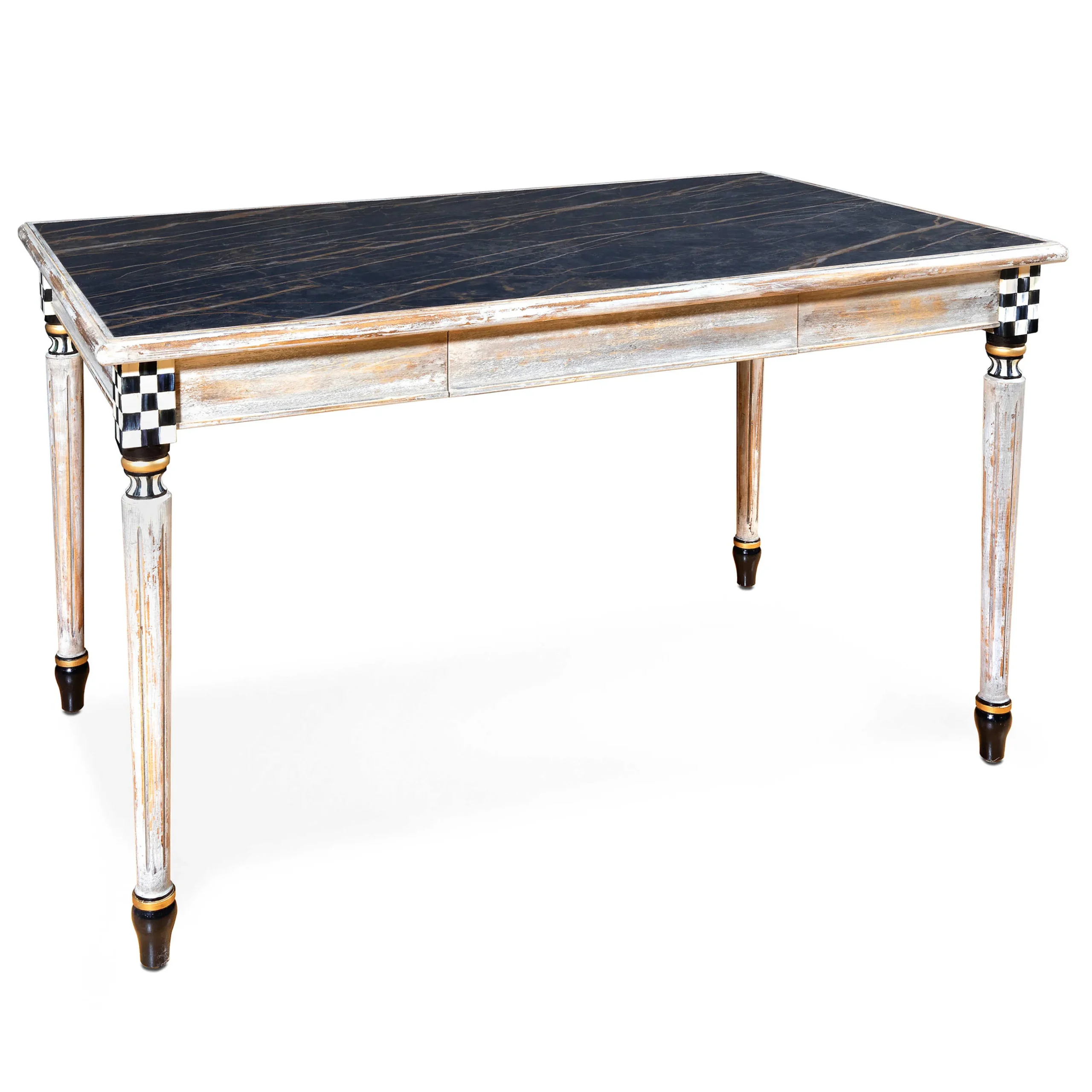 MacKenzie-Childs Tuscan Farm Kitchen Table* Dining Room & Kitchen