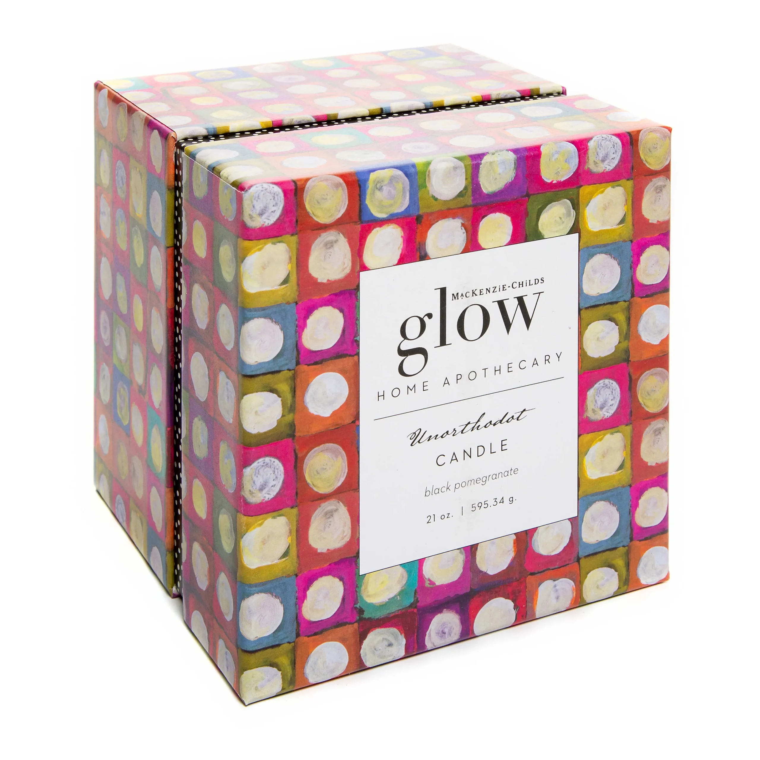 MacKenzie-Childs Unorthodot Candle - 21 Oz.* Candles & Fragrances