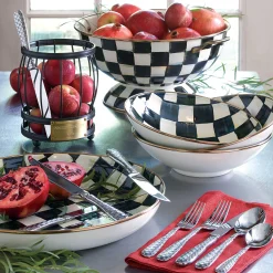 MacKenzie-Childs Utensil Caddy* Kitchen Storage & Organization