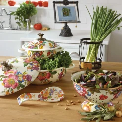 MacKenzie-Childs Utensil Caddy* Kitchen Storage & Organization