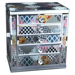 MacKenzie-Childs Venezia Jewelry Armoire* Bed & Bath