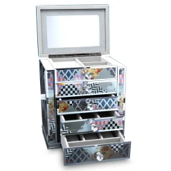 MacKenzie-Childs Venezia Jewelry Armoire* Bed & Bath