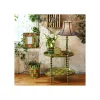 MacKenzie-Childs Verdigris Table Lamp* Room Accents