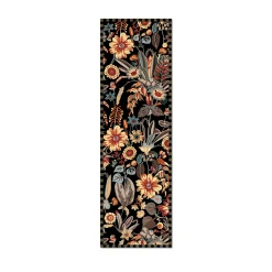 MacKenzie-Childs Walk In The Woods Rug - 2'6" X 8' Runner* Rugs