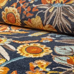 MacKenzie-Childs Walk In The Woods Rug - 3' X 5'* Rugs