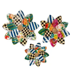 MacKenzie-Childs Wallflower - Large* Room Accents