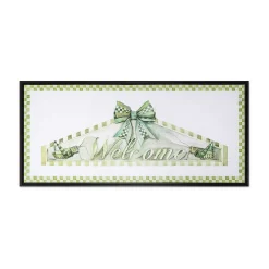 MacKenzie-Childs Welcome Wall Art* Room Accents