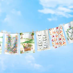 MacKenzie-Childs Whisk Dish Towel* Kitchen & Table Linens