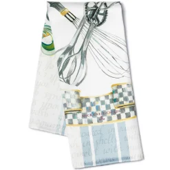 MacKenzie-Childs Whisk Dish Towel* Kitchen & Table Linens