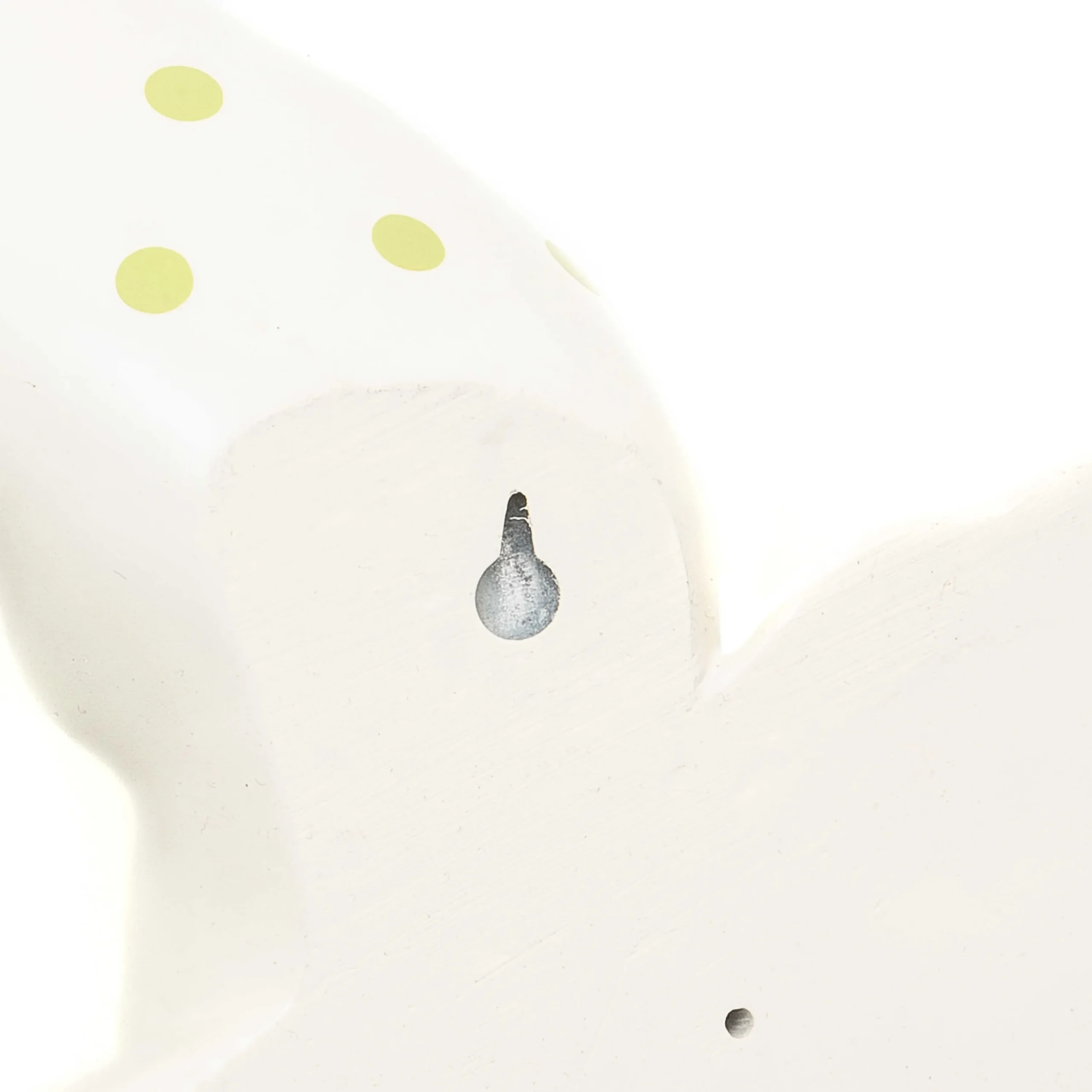 MacKenzie-Childs Wildflowers Swallowtail Wall Decor - Green* Room Accents