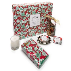 MacKenzie-Childs Winter Bouquet Essentials Box* Candles & Fragrances