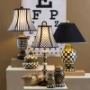 MacKenzie-Childs Yo-Yo Table Lamp* Room Accents
