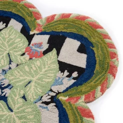 MacKenzie-Childs Zanzibar Indoor/Outdoor Rug - 5' X 8'* Outdoor Rugs & Mats