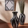 MacKenzie-Childs Zebra Floor Vase* Room Accents